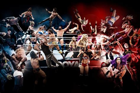 WWE Royal Rumble 2019 : Matches and Winners