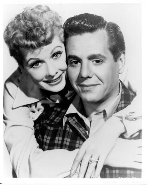 Lucille Ball's First Husband Desi Arnaz Was the Love of Her Life