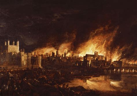 The Great Fire of London Facts - National Geographic Kids