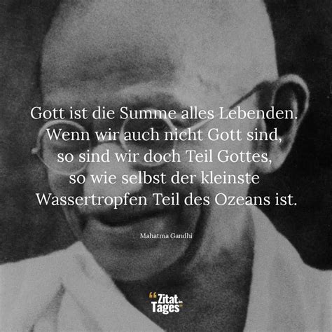 mahatma gandhi zitate - DrBeckmann