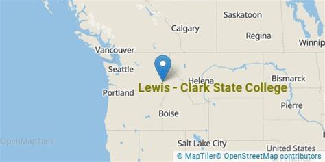 Lewis - Clark State College Overview