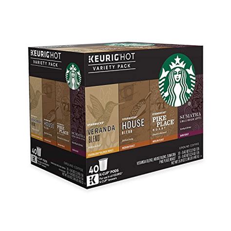 Best Starbucks K-Cups Flavors For Your Keurig - FriedCoffee