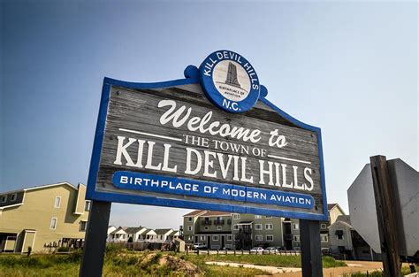 Kill Devil Hills, NC | American Adventure