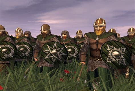 New East-Mark Axemen image - Third Age: Reforged mod for Medieval II: Total War: Kingdoms - ModDB