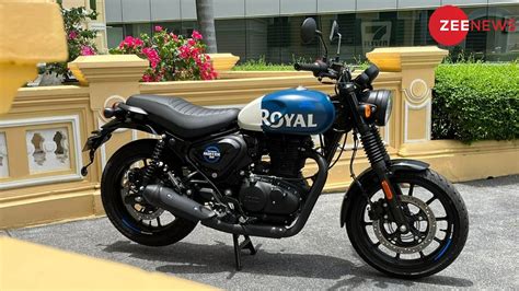 Royal Enfield Hunter 350 Unveiled: Detailed Image Gallery, 41% OFF