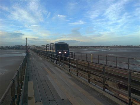 Southend Pier, Southend-on-Sea, Essex.