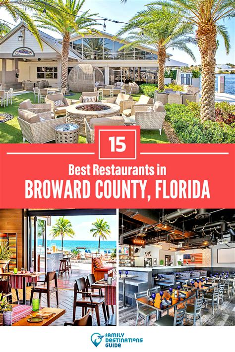 15 Best Restaurants in Broward County, FL for 2024 (Top Eats!)