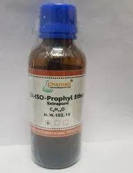 Diisopropyl Ether Manufacturers & Suppliers in India