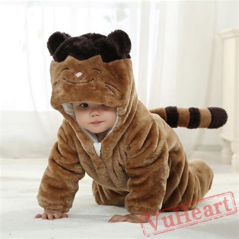 Winter Onesies - Baby Cat Onesie Costume - Kigurumi Onesies