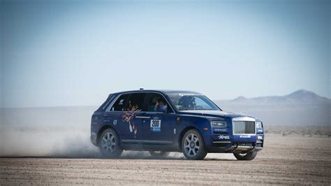 Rolls-Royce Cullinan Proves Victorious In All-Female Off-Road Rebelle Rally | Motorious