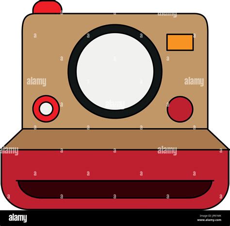 retro photo camera icon Stock Vector Image & Art - Alamy