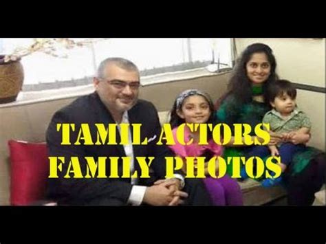 All Tamil actors family photos - DSLR Guru