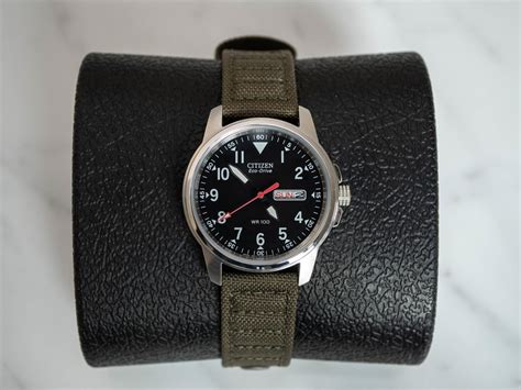 Citizen Eco-Drive Men's Field Watch BM8180-03E WatchCharts | lupon.gov.ph