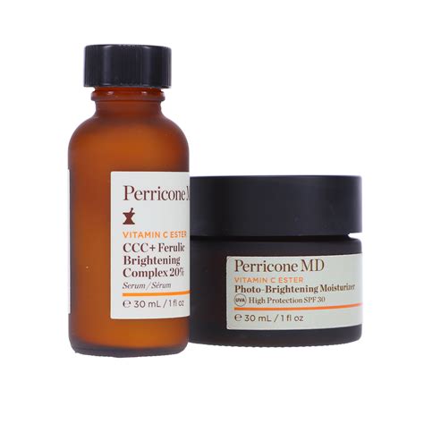 Perricone MD Vitamin C Ester Brightening Together Kit - LaLa Daisy