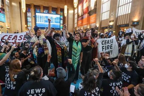 In Philadelphia protest at 30th Street station, activists call for ...