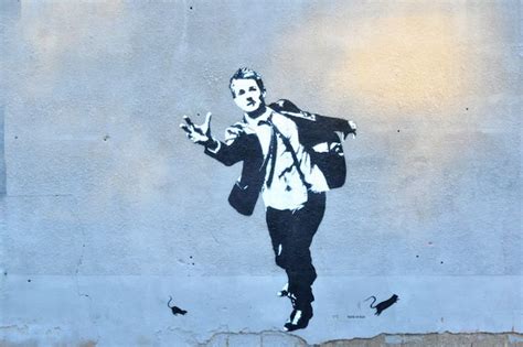 10 Stencil Artists Changing the Way We Look at the City | Art urbain ...