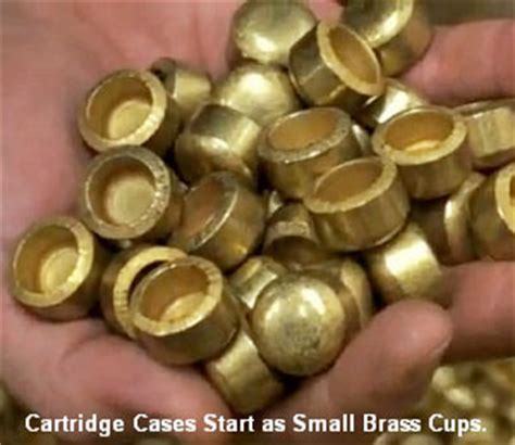 How Hornady Ammunition Is Made — Step-by-Step Process « Daily Bulletin