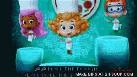 Bubble Guppies - Cia dos Gifs