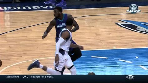 Richard Jefferson dunks on MKG's soul, gets called for offensive foul ...