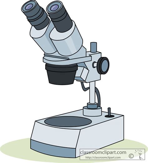 Science microscope clipart clipartfest - WikiClipArt