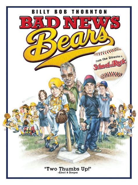 BAD NEWS BEARS Movie Poster Vintage Baseball Poster Retro | Etsy