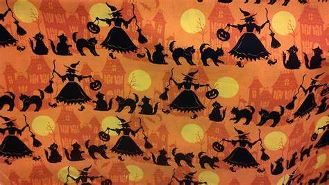 Old Fashion Halloween: JoAnn Fabric-New Halloween