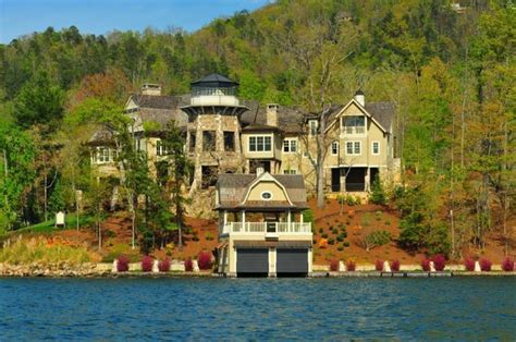 Nick Saban's $10.95 million Lake Burton investment property sold to 'extremely excited' family ...