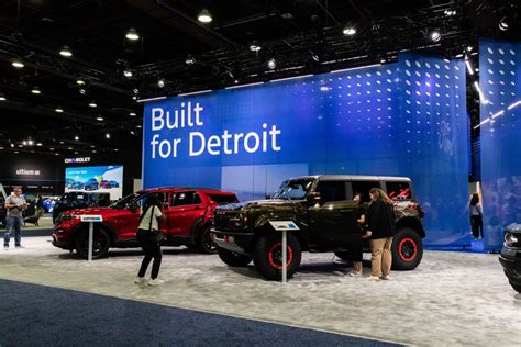 The 2023 Detroit Auto Show | Detroitisit