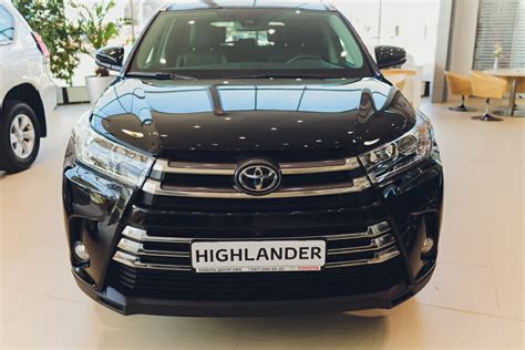 Best Year Toyota Highlander and Most Reliable Model Years