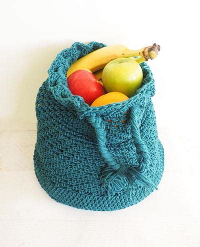Momma Beach Bag Crochet Pattern | AllFreeCrochet.com
