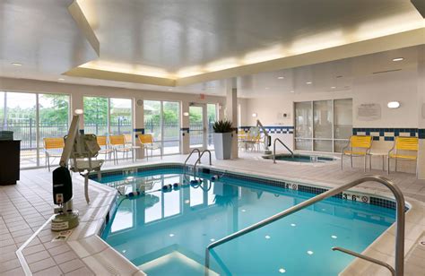 Fairfield Inn & Suites Elizabeth City (Elizabeth City, NC) - Resort ...