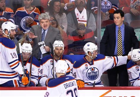 Todd McLellan returning as Edmonton Oilers head coach next season with ...