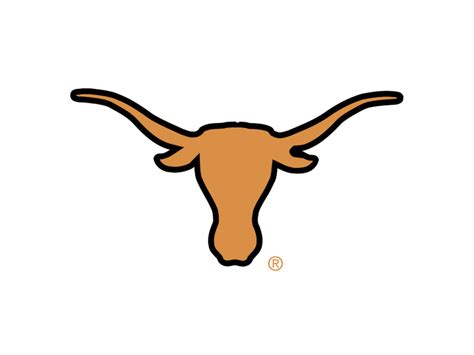 Texas Longhorns Logo PNG Transparent & SVG Vector - Freebie Supply