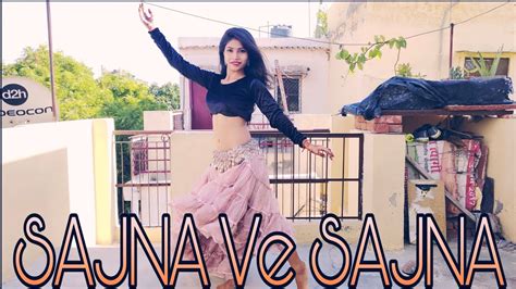 SAJNA VE SAJNA //CHAMELI //BELLY FUSION //MINI BHATTACHARYA CHOREOGRAPHY - YouTube