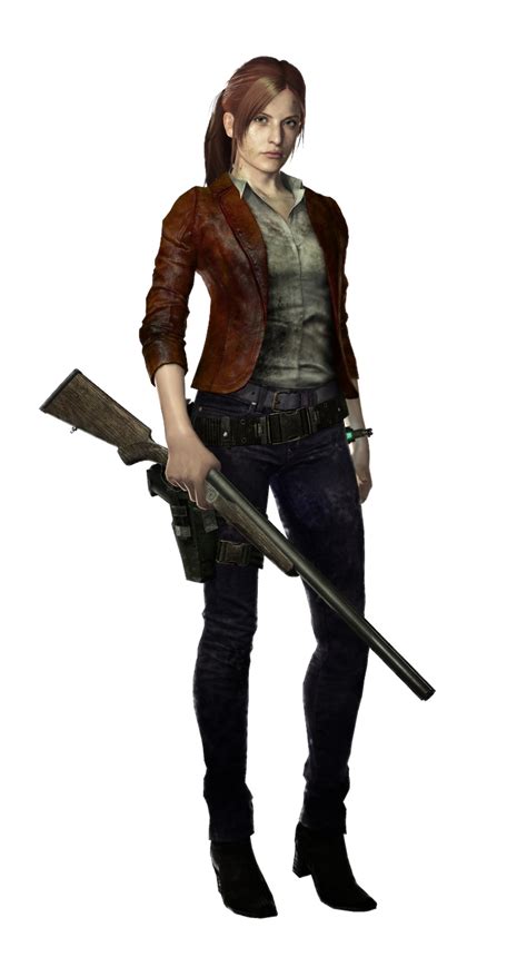 Claire Redfield | Resident Evil Wiki | Fandom | Resident evil, Redfield ...