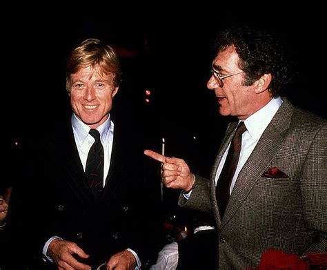 Sydney Pollack and Robert Redford Classic Movies