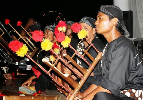 3 Alat Musik Tradisional Jawa Timur | Rumah Belajar