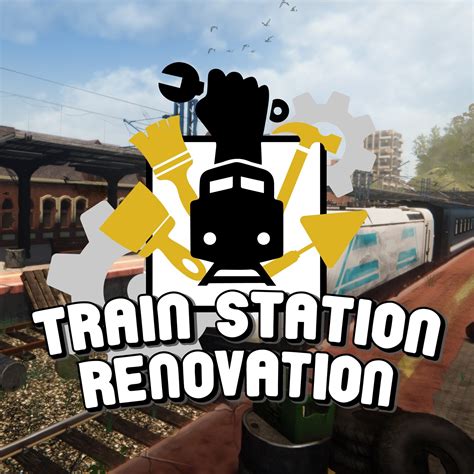 Train Station Renovation [Trailers] - IGN