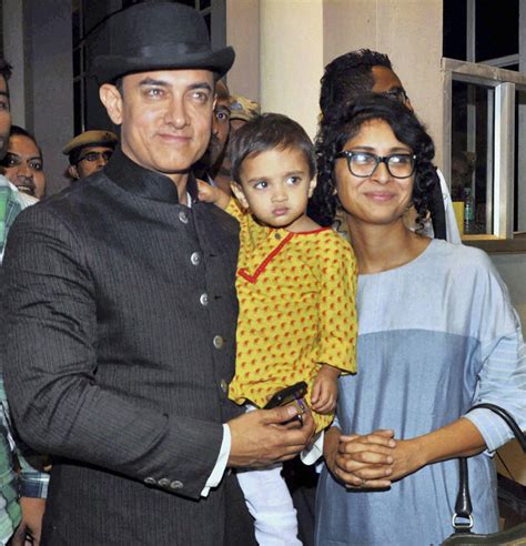 Azad Rao Khan (Aamir Khan's Son) Wiki, Biography, Age, Family, Images - News Bugz