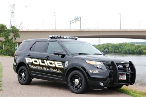 Police Vehicles | South St. Paul, MN - Official Website