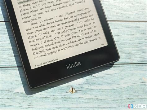 Amazon Kindle Paperwhite 11th Gen review: The best e-reader for most people