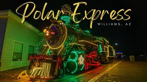 Polar Express Train Ride, the Grand Canyon & Alpacas: Family Road Trip ...