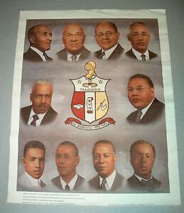 KAPPA ALPHA PSI FOUNDERS, 18 X 22 INCH, CANVAS ART PRINT (NEW)