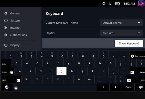 How To Change Your Keyboard Theme On The Steam Deck - Updated May, 2022