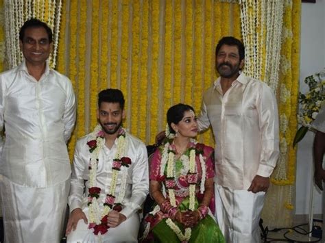 Siyan Vikram Marriage Photos / See more of doctor siyan vikram fans on ...