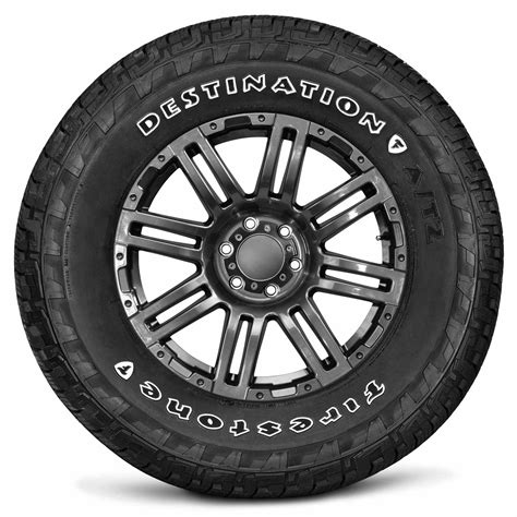 Firestone Destination A/T2 Tires for All-Terrain | Kal Tire