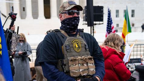 Oath Keepers leader Stewart Rhodes sentenced to 18 years for Capitol ...