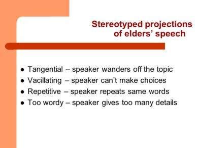 Tangential Speech - 19+ Examples, Format, PDF