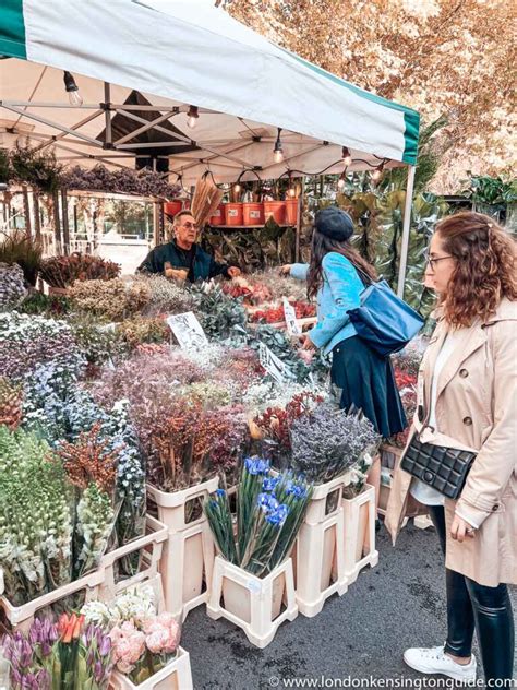 21 Best Markets In East London - London Kensington Guide