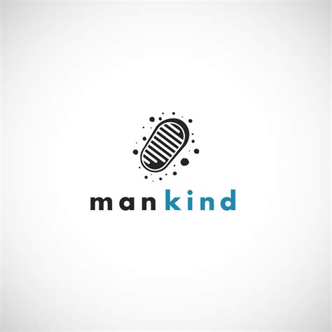 Mankind Concept Logo on Behance